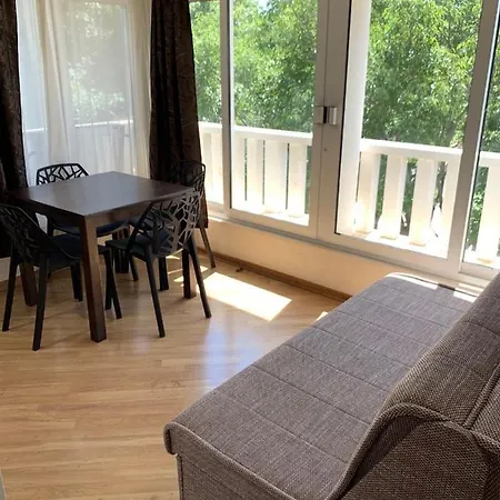 Apartment Epicentar Centar Baska Voda